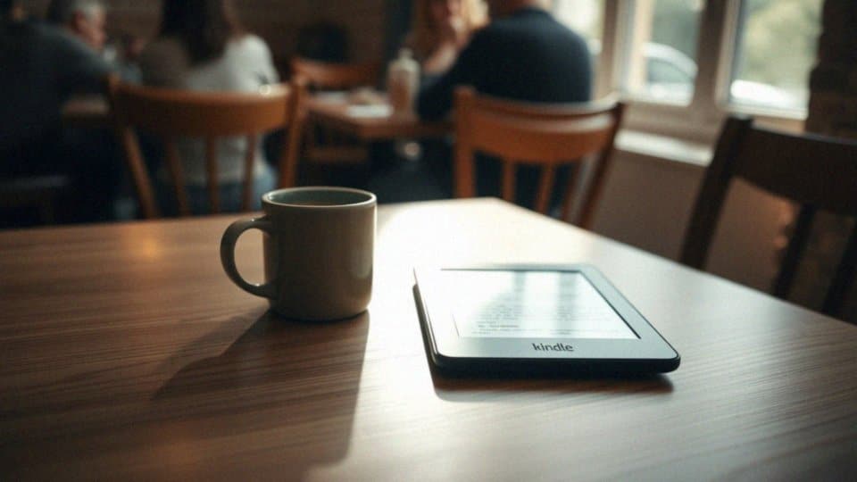 Jakie są najczęstsze problemy z czytnikiem Kindle?