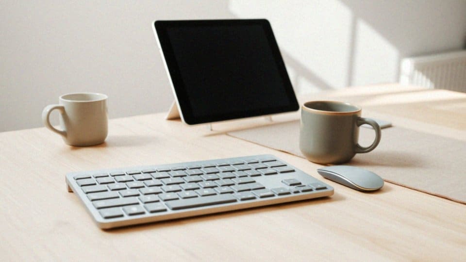 Jakie są zalety klawiatury Bluetooth w porównaniu do przewodowej?
