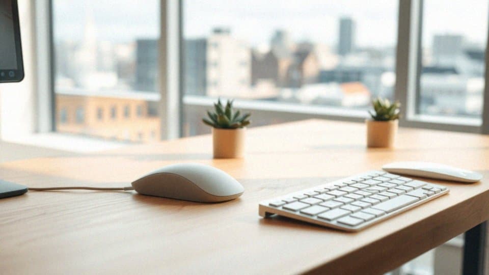 Co to jest myślenie ergonomiczne i jak zapobiega urazom nadgarstka?