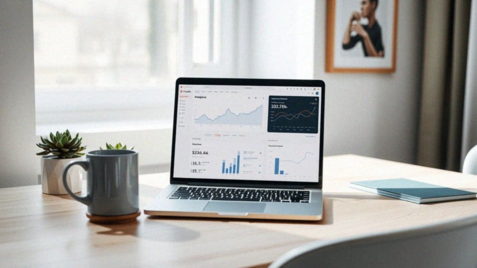 Jak aplikacja Google Analytics umożliwia śledzenie działań firmy?