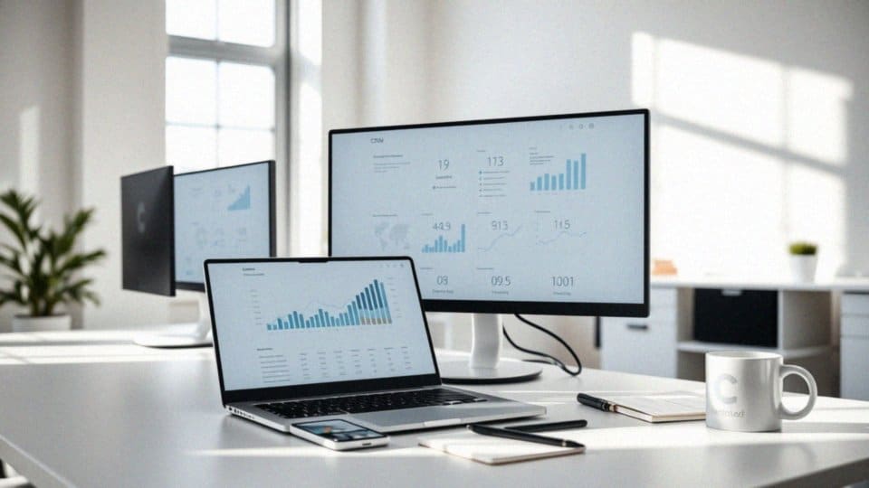 Jak program CRM automatyzuje procesy sprzedażowe?