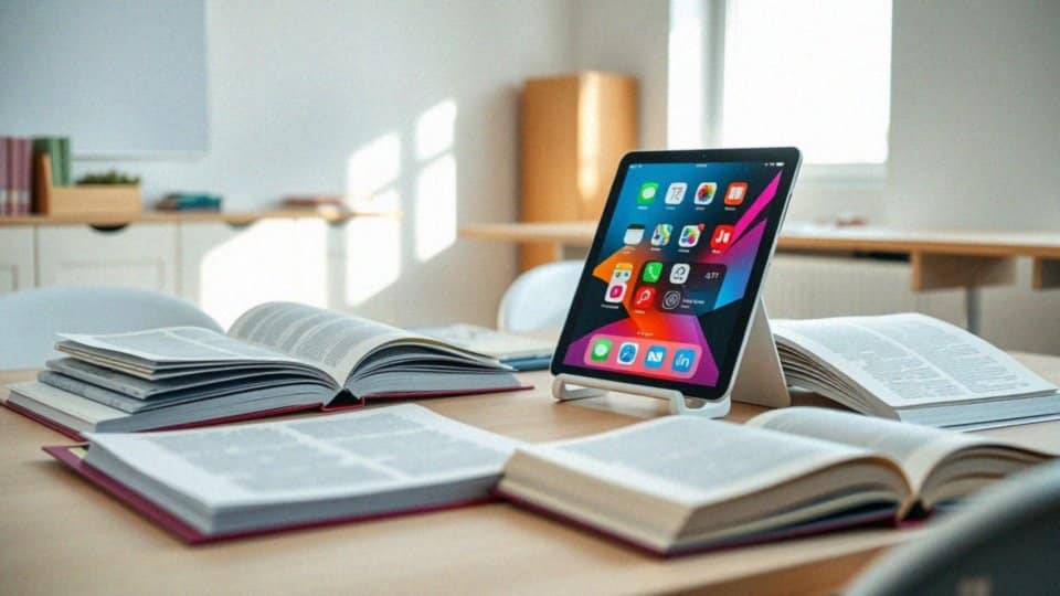 Jakie aplikacje edukacyjne można wykorzystać na iPadzie do nauki?