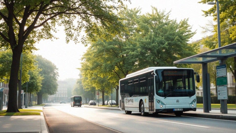 Jakie są ekologiczne aspekty infrastruktury transportowej?