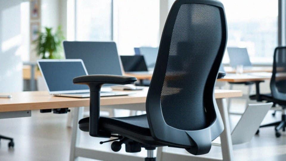 Jak ergonomia wpływa na efektywność i koncentrację podczas pracy?