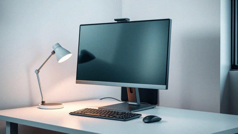 Jakie są najważniejsze cechy monitora do biura?