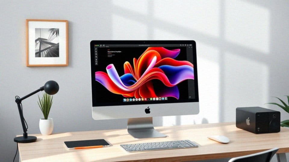 Jakie znaczenie ma wyświetlacz Retina dla pracy grafika?