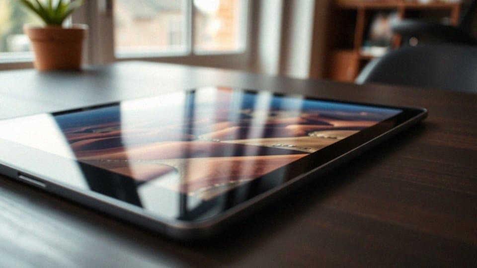 Dlaczego ważny jest ekran w tablecie do 1500 zł?