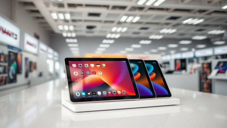 Jakie są najlepsze modele tabletów do 1500 zł w 2025 roku?