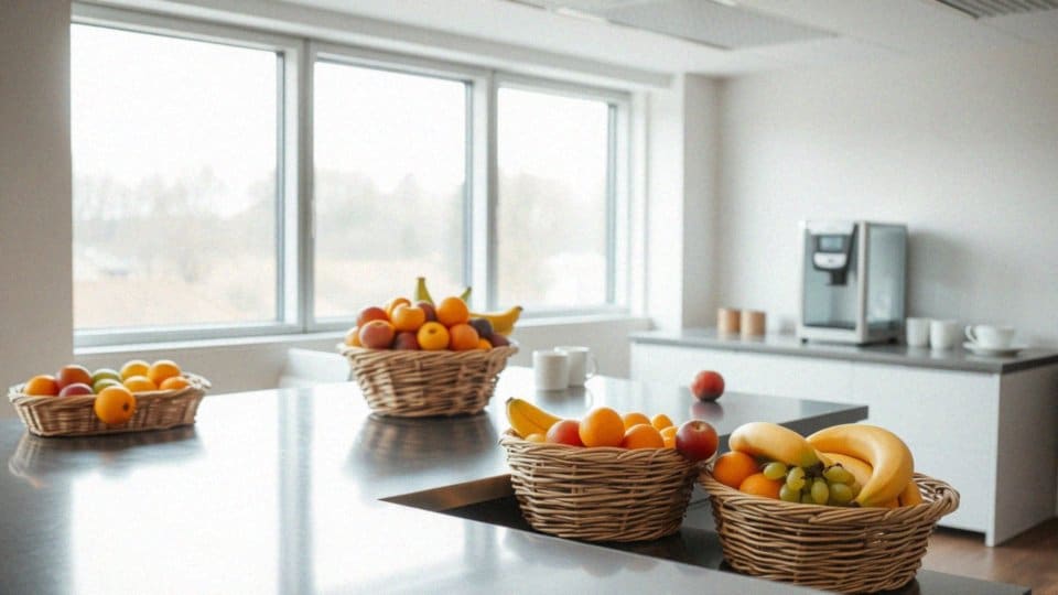 Jakie benefity oferują owocowe czwartki dla pracodawców?