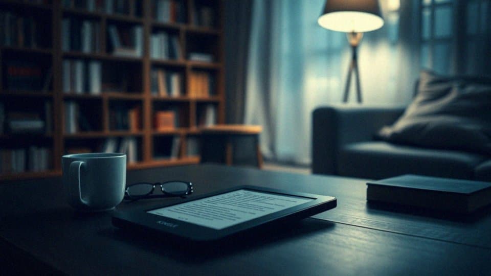 Jak przywrócić ustawienia do fabrycznych w Kindle?