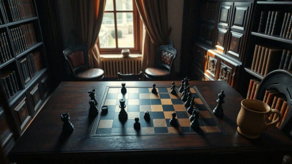 W jaki sposób zarządzanie ryzykiem przypomina strategię w szachach?