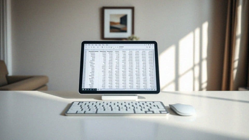 Co oznacza wysoka rozdzielczość ekranu dla pracy biurowej?