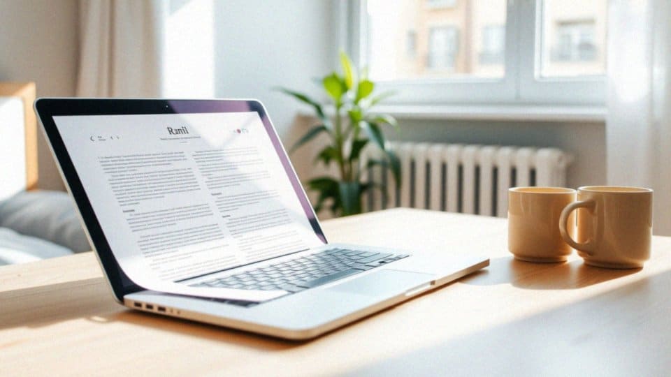 Co powinno charakteryzować dobrego laptopa na studia humanistyczne?
