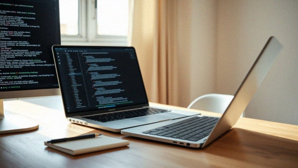 Jak wydajność ekranu wpływa na komfort programowania?
