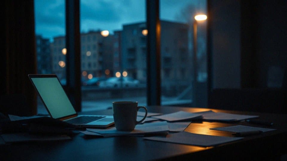 Jakie są negatywne skutki nadmiernego obciążenia pracą?