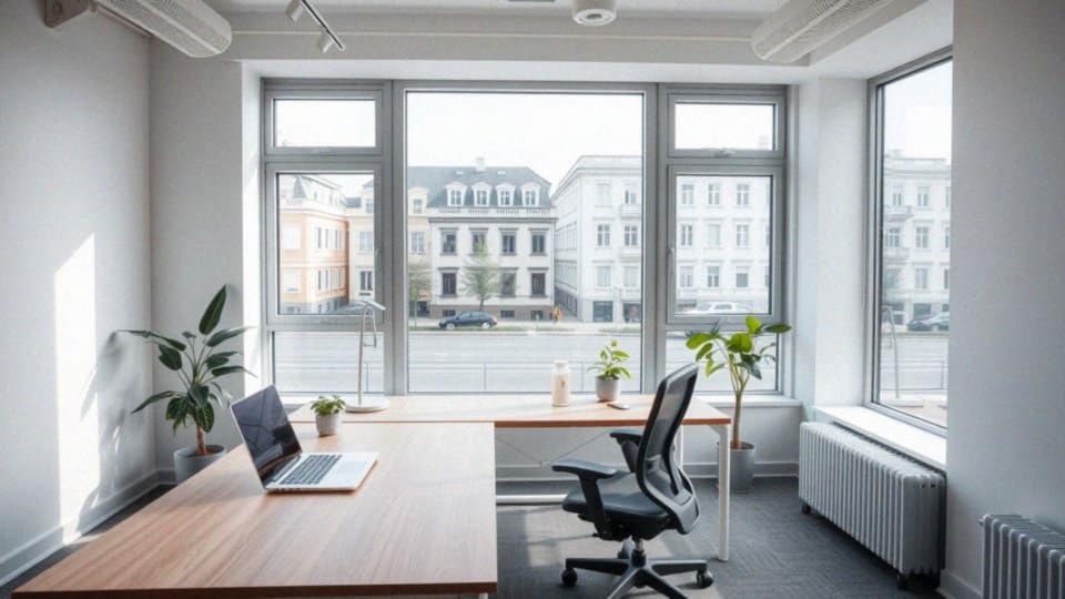Jak poprawić efektywność w pracy biurowej dzięki ergonomii?