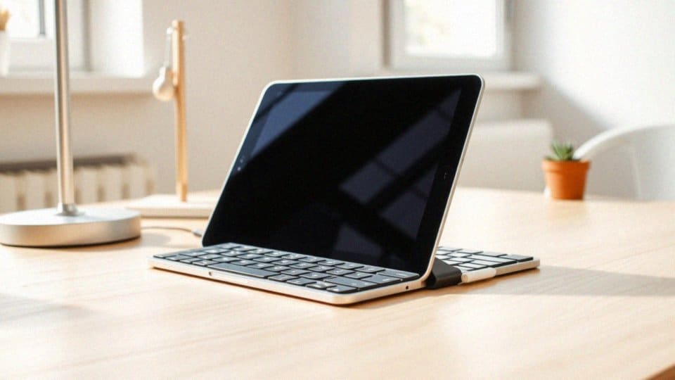 Czym charakteryzuje się klawiatura do iPada zgodna z iPadOS?