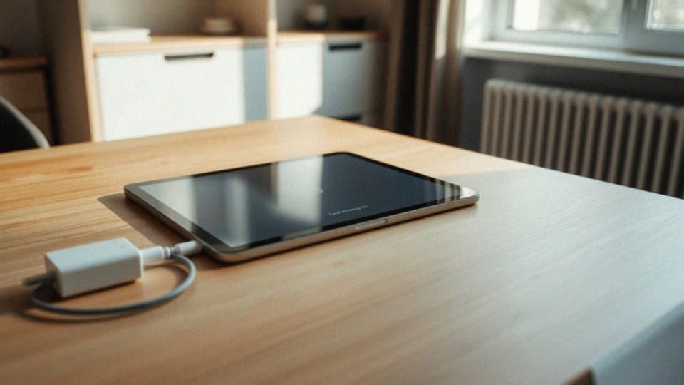 Jakie są objawy uszkodzonej baterii w iPadzie?