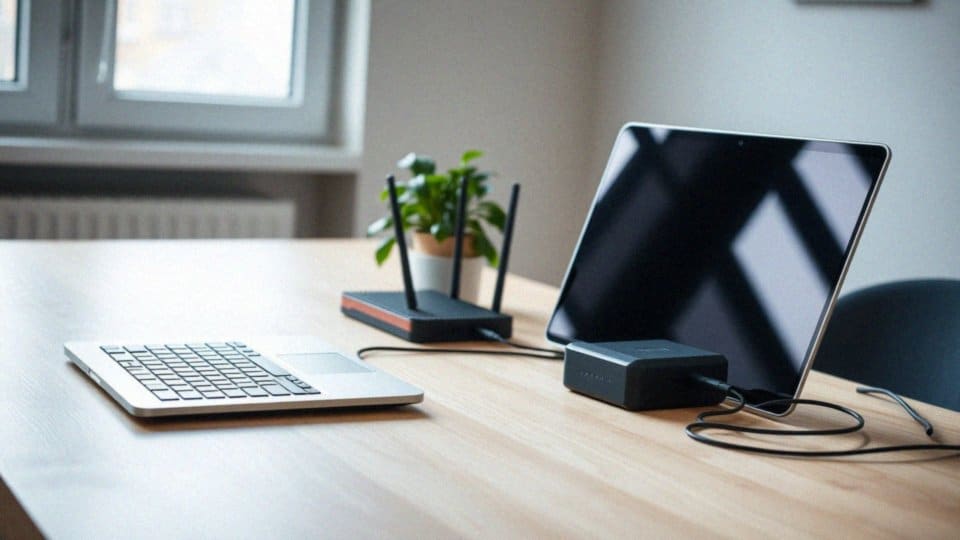 Jak zapewnić bezpieczeństwo danych firmowych za pomocą laptopa?