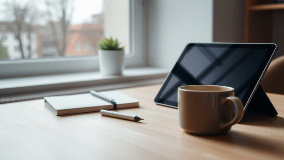 Co warto wiedzieć o wydajności tabletów z rysikiem?