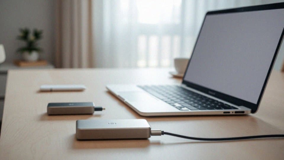 Co to jest dysk SSD i dlaczego jest ważny dla laptopa programistycznego?