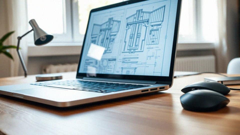 Dlaczego dysk SSD jest istotny w laptopie do AutoCAD?