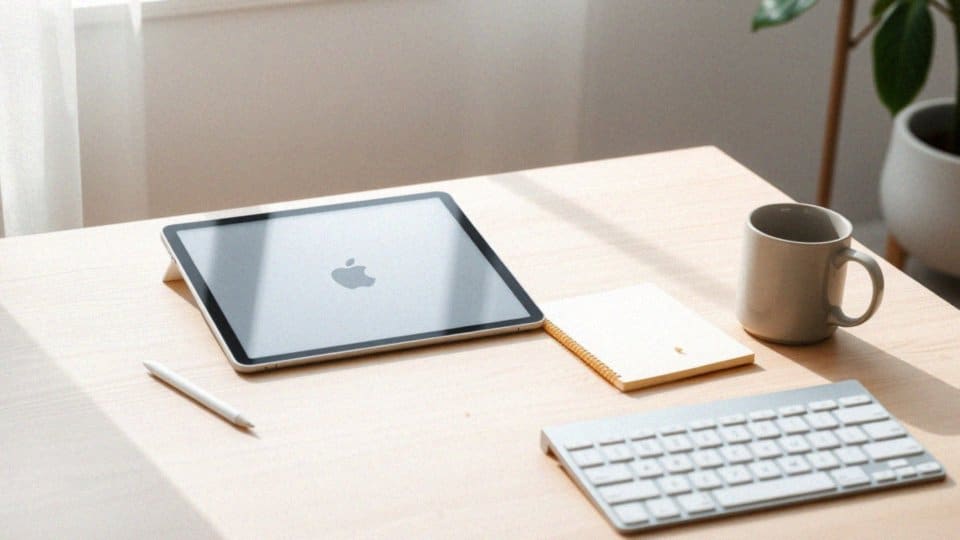 Jak dopasować iPad do stylu pracy w rysowaniu?