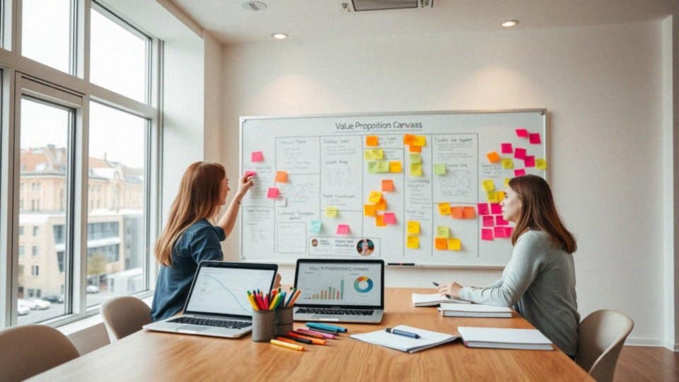 Jakie korzyści płyną z użycia Value Proposition Canvas?