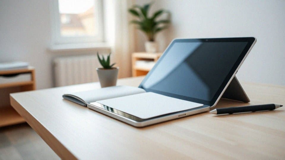 Co powinien mieć tablet na studia?