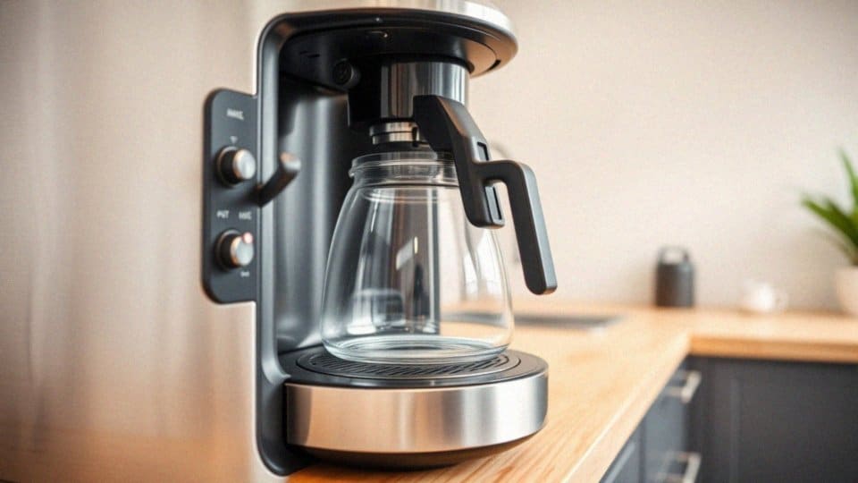 Jakie materiały powinny być użyte do produkcji ekspresu biurowego?