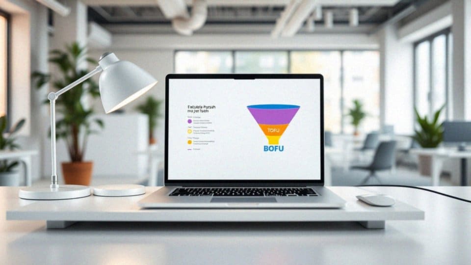 Jakie są etapy TOFU, MOFU i BOFU w lejku marketingowym?