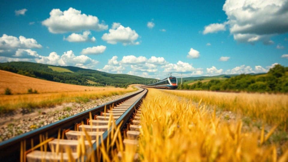 Dlaczego infrastruktura liniowa jest kluczowa dla sprawnego transportu?