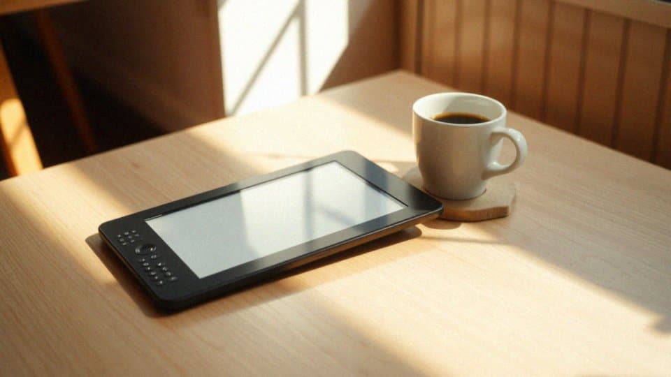 Jak długo trwa bateria w Kindle?