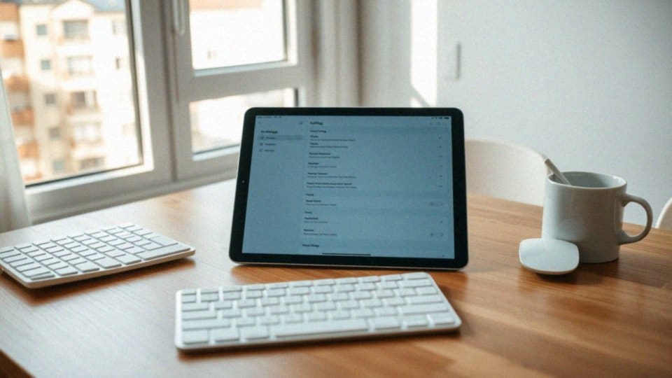 Jak przywrócić ustawienia fabryczne tabletu?