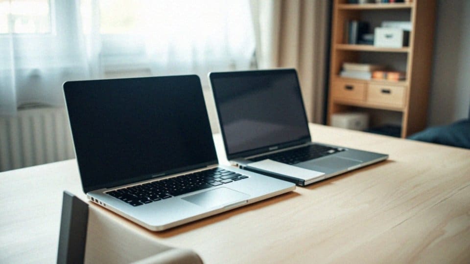 MacBook Air czy MacBook Pro - co wybrać na studia?