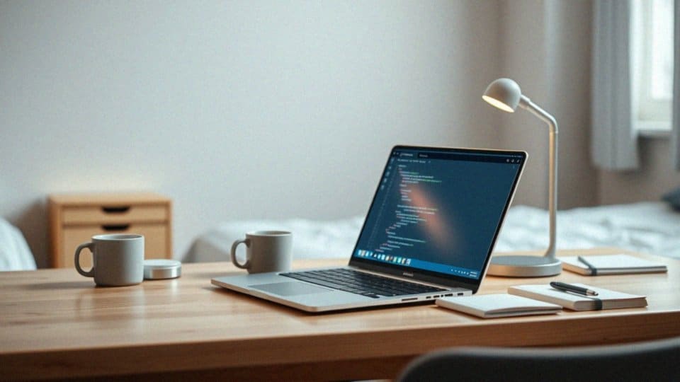 Jakie cechy są ważne w laptopie dla studentów?