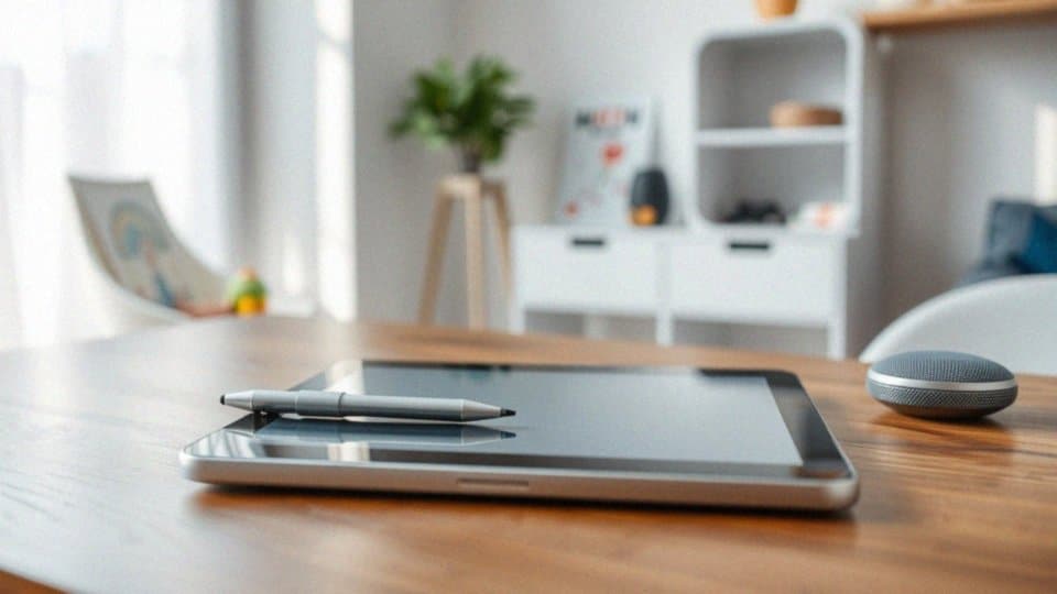 Jakie funkcje specjalne można znaleźć w tabletach tej kategorii?