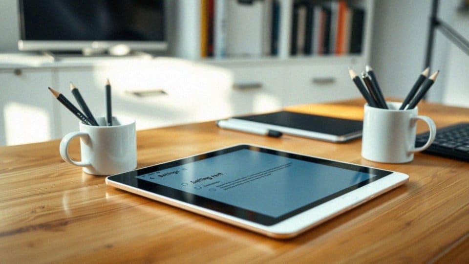 Jakie problemy można rozwiązać przez zresetowanie tabletu?