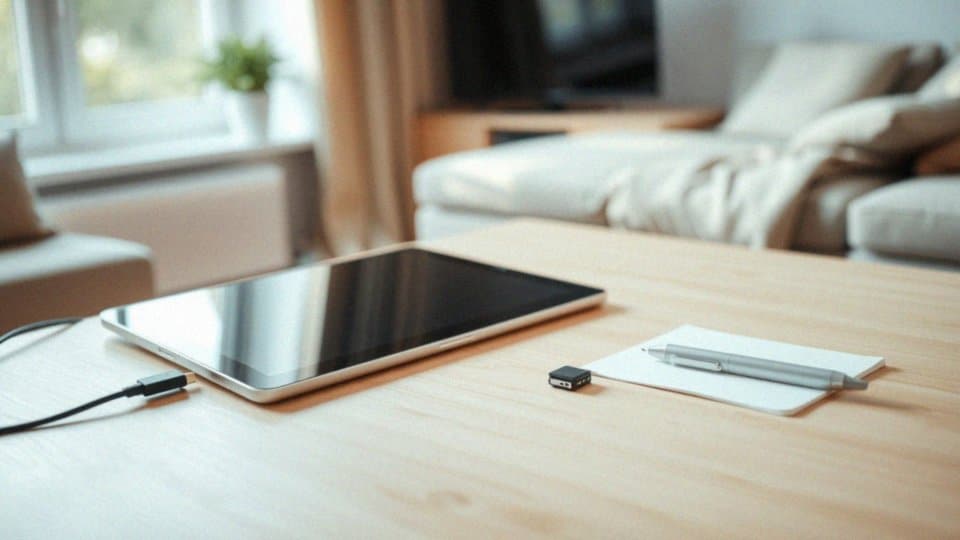 Jakie kroki należy wykonać przed resetem tabletu?