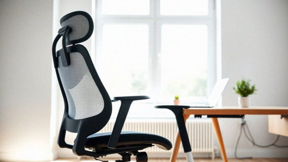 Dlaczego warto zainwestować w fotel biurowy ergonomiczny?