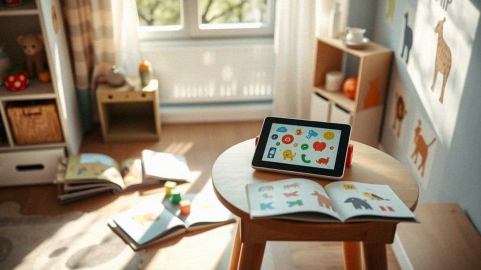 Jakie są zalety korzystania z tabletu dla dziecka?