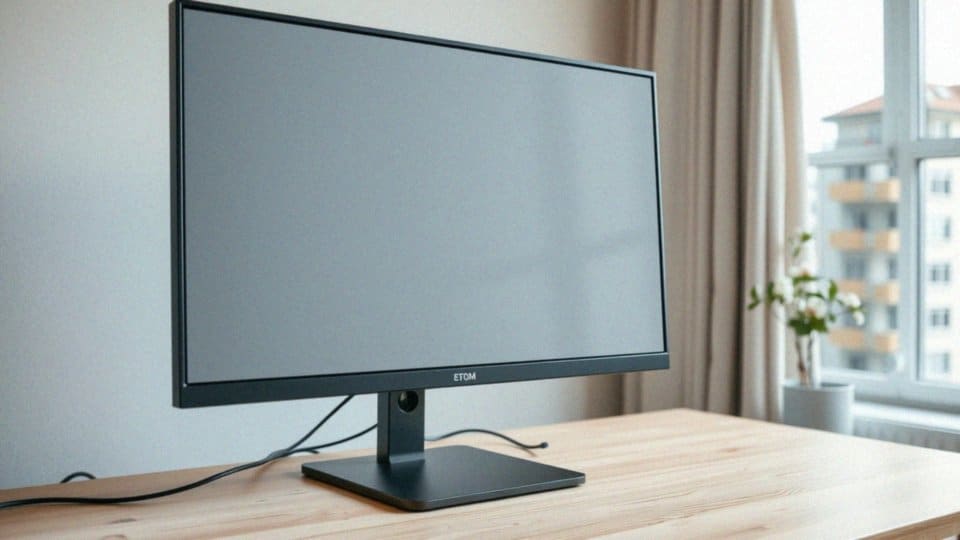 Jakie technologie ochrony wzroku są dostępne w monitorach dla grafików?