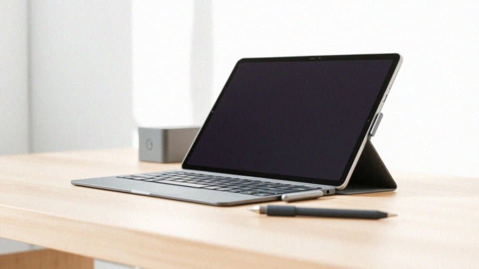 Na co zwrócić uwagę przy wyborze klawiatury do tabletu z rysikiem?