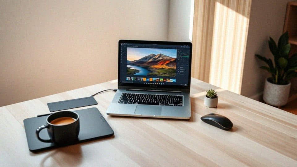 Jaką rozdzielczość powinien mieć ekran laptopa do obróbki zdjęć?