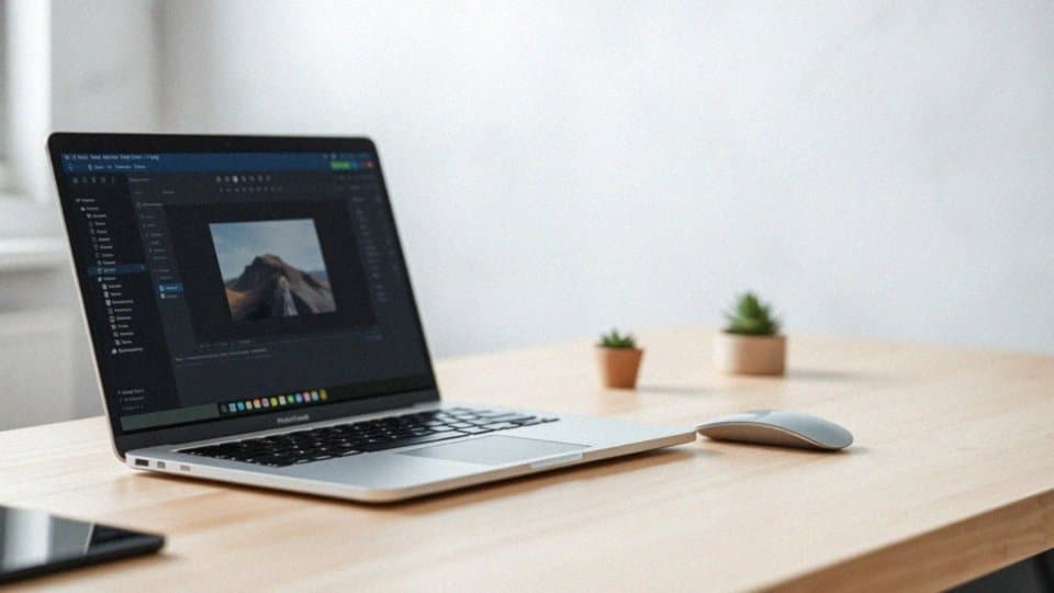 Jaką pamięć RAM powinien mieć laptop do edycji zdjęć?