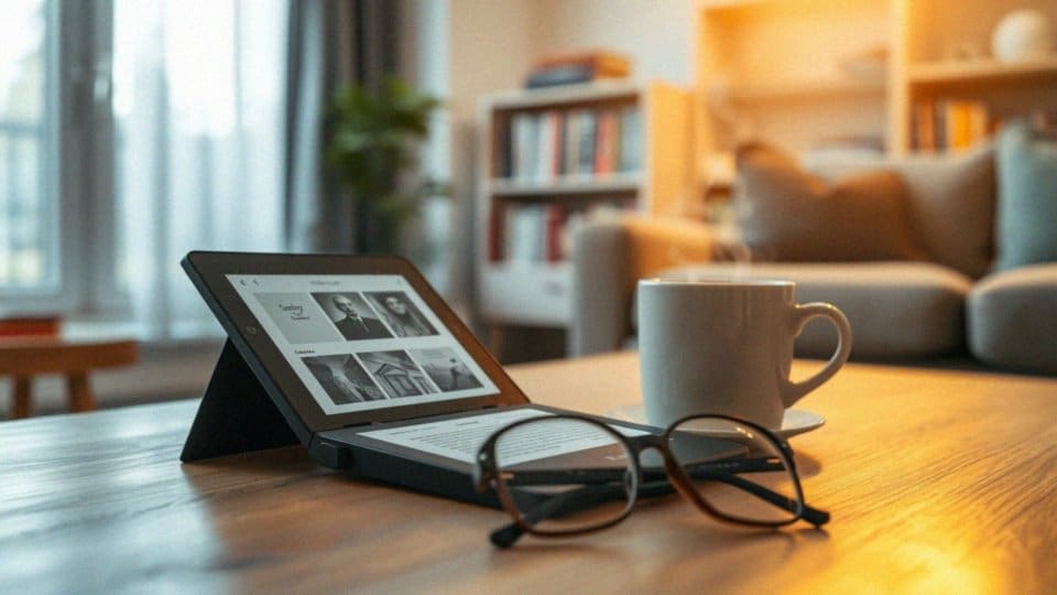 Jak pobrać książki z chmury na Kindle?