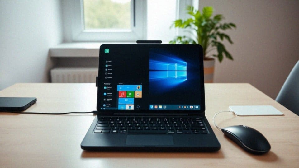 Jakie systemy operacyjne są dostępne w tabletach z klawiaturą?