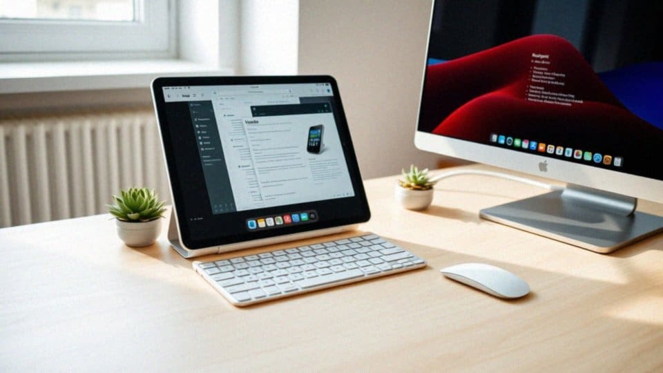 Co oferuje funkcja Stage Manager w iPadzie Air?