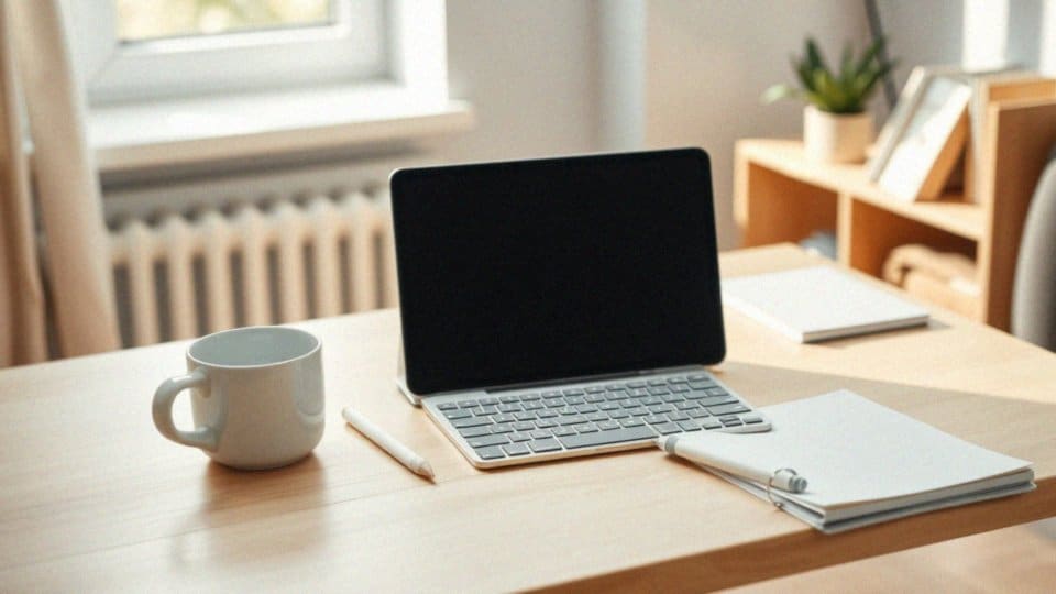 Jakie parametry techniczne są kluczowe w iPadzie do notatek?