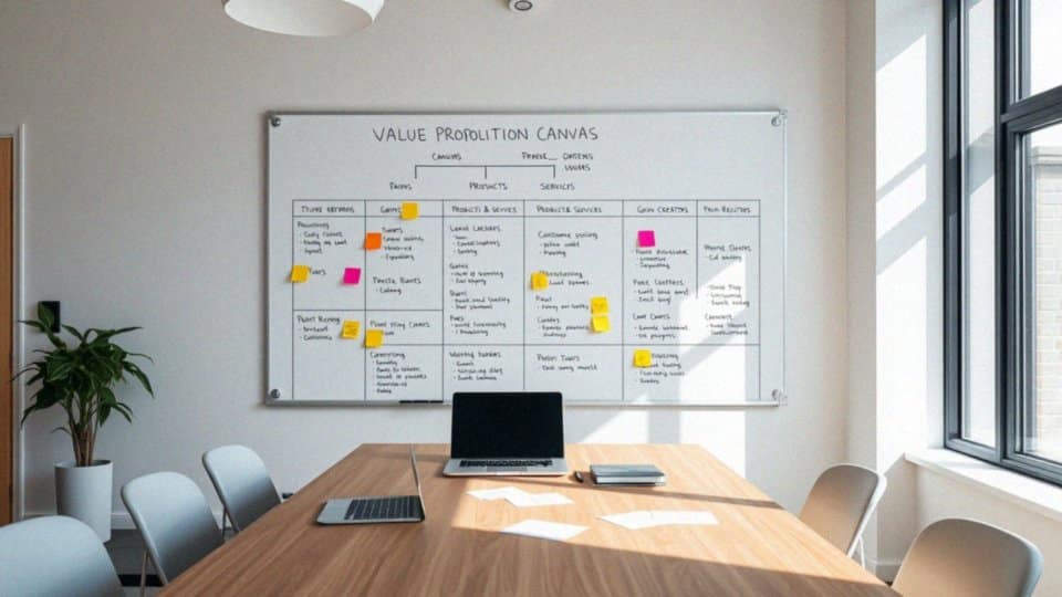 Jak unikać błędów przy tworzeniu Value Proposition Canvas?